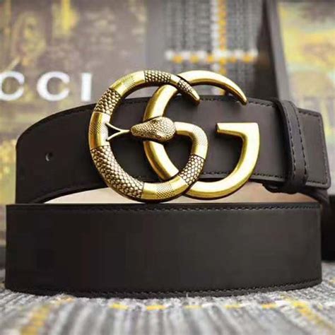 gucci belt w snake|gucci belt snake buckle women's.